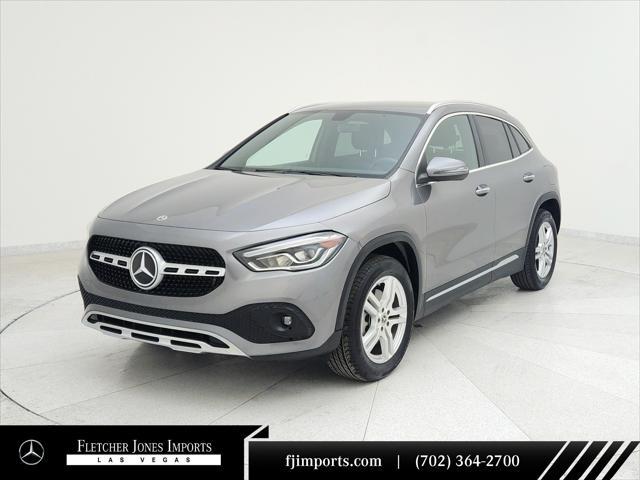 used 2021 Mercedes-Benz GLA 250 car, priced at $25,984