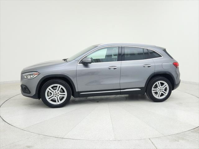 used 2021 Mercedes-Benz GLA 250 car, priced at $19,991