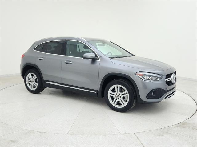 used 2021 Mercedes-Benz GLA 250 car, priced at $19,991