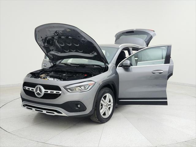 used 2021 Mercedes-Benz GLA 250 car, priced at $19,991