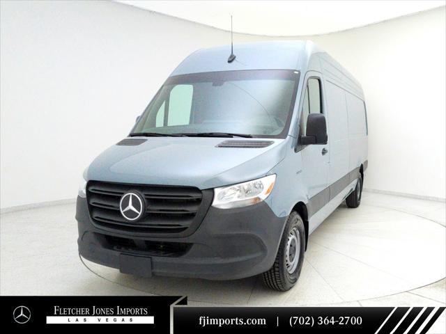 new 2024 Mercedes-Benz Sprinter 2500 car, priced at $81,934