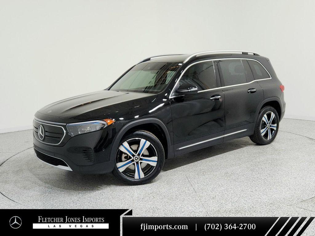 used 2023 Mercedes-Benz EQB 250 car, priced at $29,494