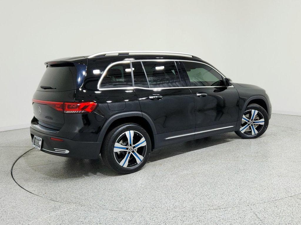 used 2023 Mercedes-Benz EQB 250 car, priced at $29,494