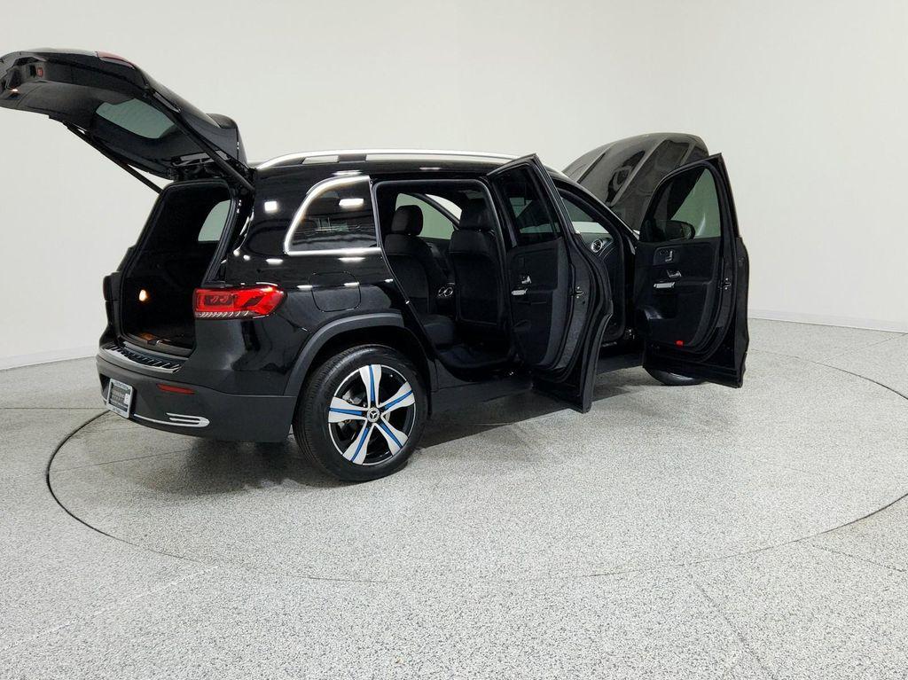 used 2023 Mercedes-Benz EQB 250 car, priced at $29,494