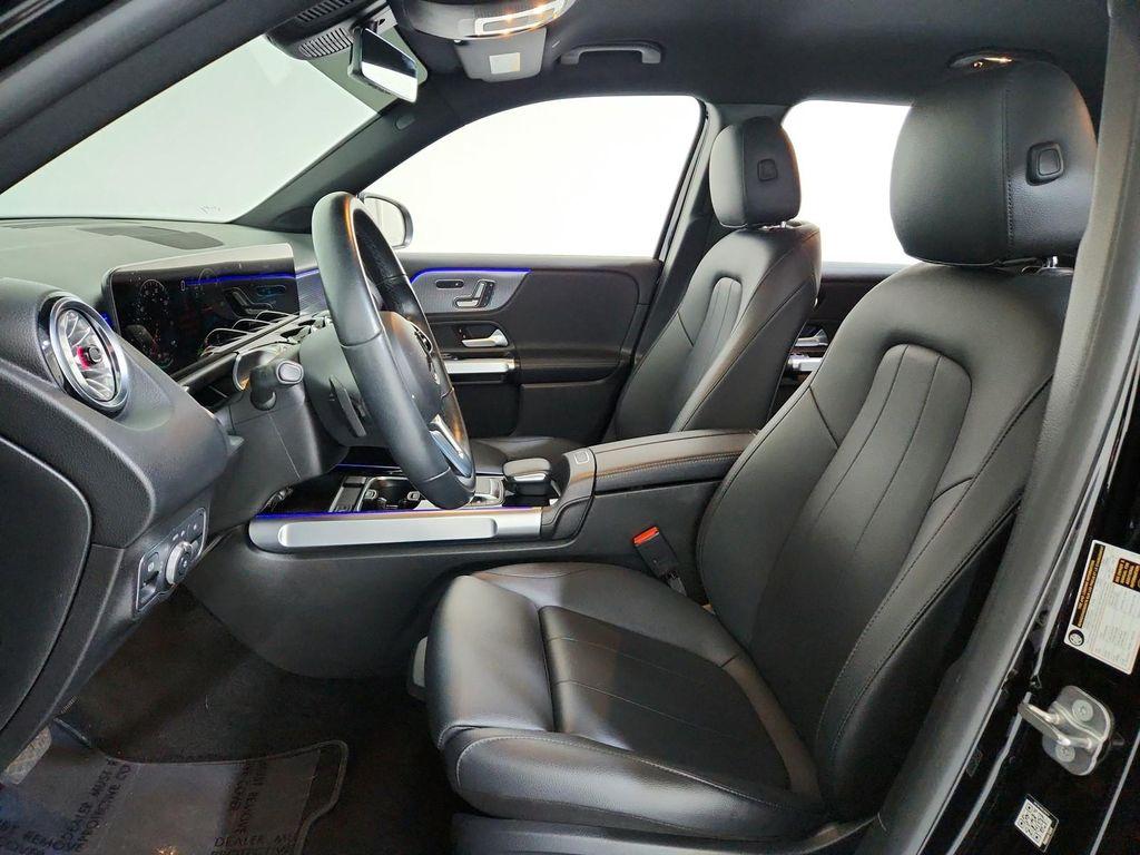 used 2023 Mercedes-Benz EQB 250 car, priced at $29,494