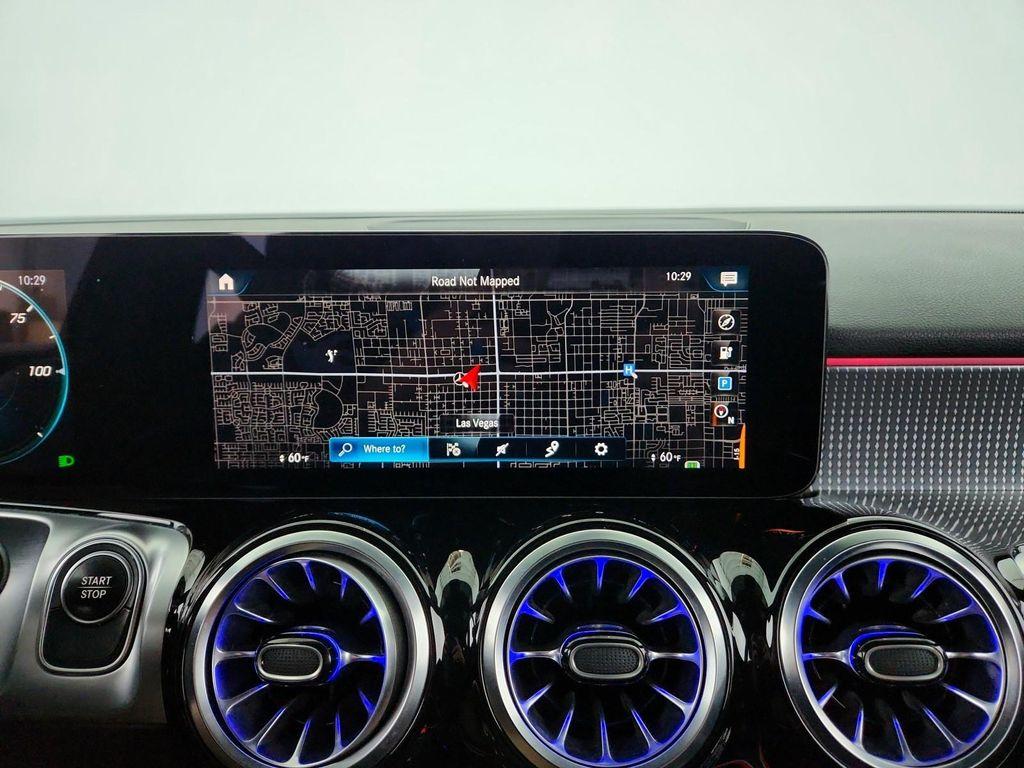 used 2023 Mercedes-Benz EQB 250 car, priced at $29,494