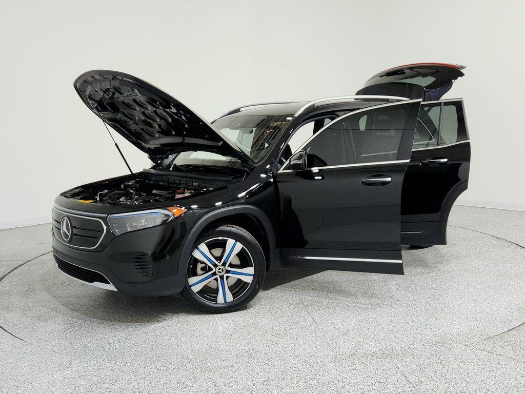 used 2023 Mercedes-Benz EQB 250 car, priced at $29,494