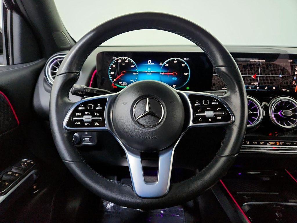 used 2023 Mercedes-Benz EQB 250 car, priced at $29,494