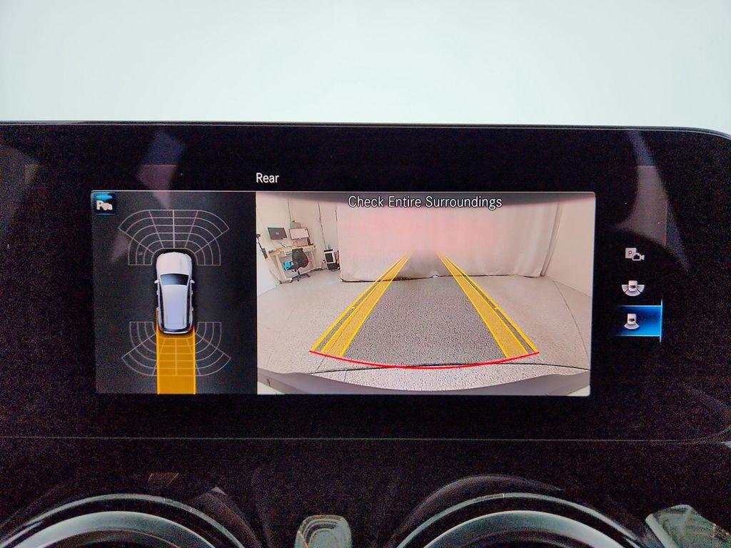 used 2023 Mercedes-Benz EQB 250 car, priced at $29,494