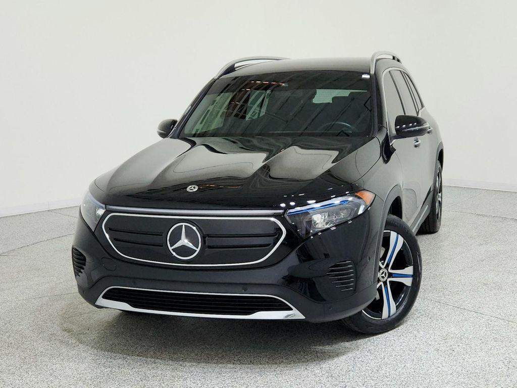 used 2023 Mercedes-Benz EQB 250 car, priced at $29,494
