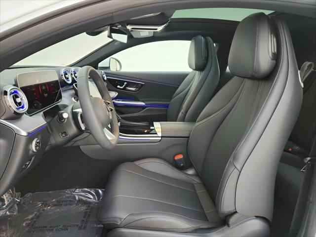 new 2025 Mercedes-Benz CLE 450 car, priced at $68,795