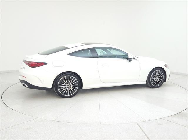 new 2025 Mercedes-Benz CLE 450 car, priced at $68,795