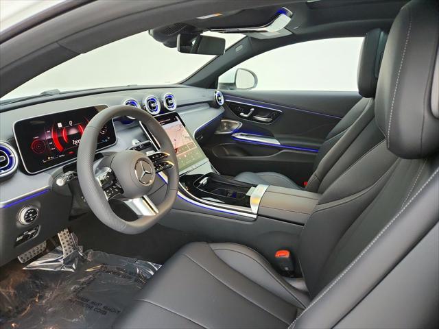 new 2025 Mercedes-Benz CLE 450 car, priced at $68,795