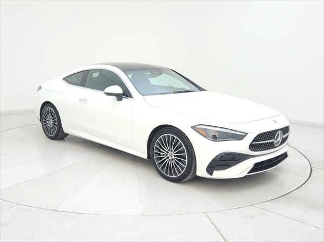 new 2025 Mercedes-Benz CLE 450 car, priced at $68,795