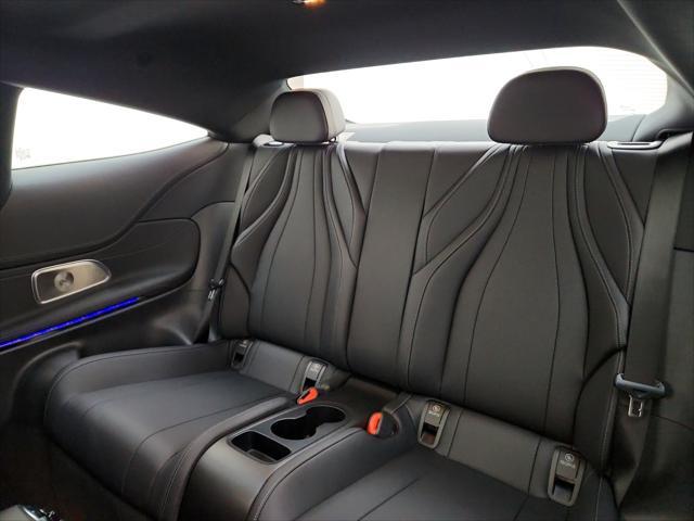 new 2025 Mercedes-Benz CLE 450 car, priced at $68,795
