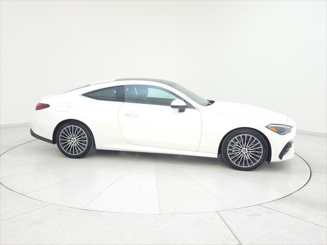 new 2025 Mercedes-Benz CLE 450 car, priced at $68,795