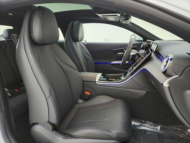 new 2025 Mercedes-Benz CLE 450 car, priced at $68,795
