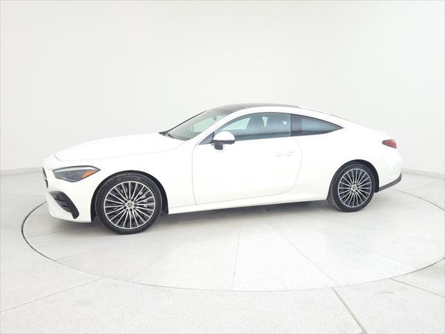 new 2025 Mercedes-Benz CLE 450 car, priced at $68,795
