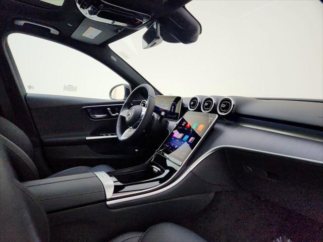 new 2025 Mercedes-Benz C-Class car, priced at $51,845