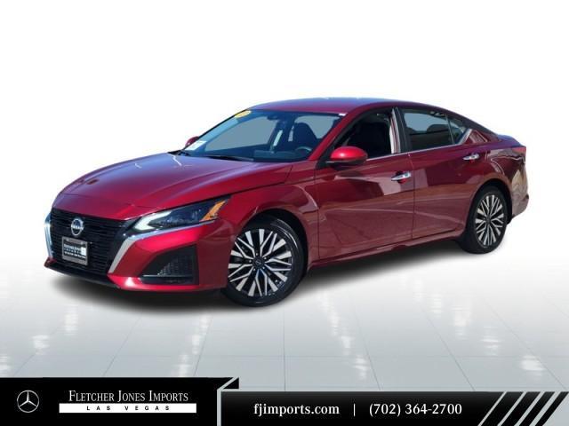 used 2023 Nissan Altima car, priced at $22,983