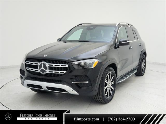 new 2025 Mercedes-Benz GLE 350 car, priced at $67,435