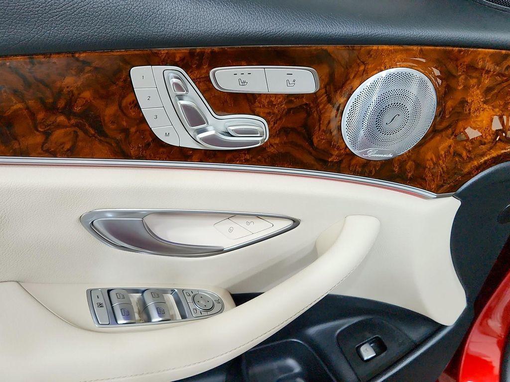 used 2020 Mercedes-Benz E-Class car, priced at $26,993