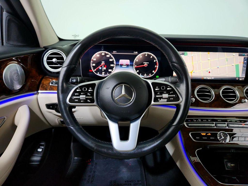 used 2020 Mercedes-Benz E-Class car, priced at $26,993