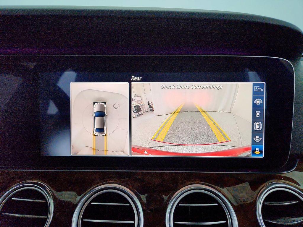 used 2020 Mercedes-Benz E-Class car, priced at $26,993