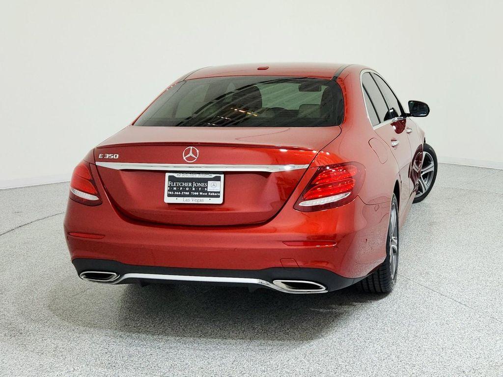 used 2020 Mercedes-Benz E-Class car, priced at $26,993