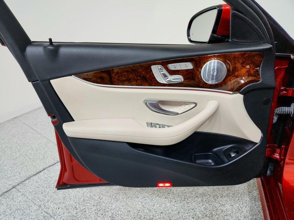 used 2020 Mercedes-Benz E-Class car, priced at $26,993