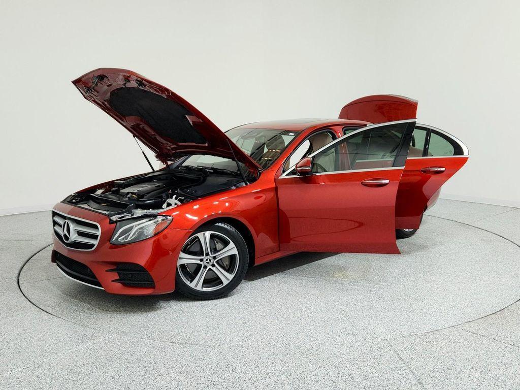 used 2020 Mercedes-Benz E-Class car, priced at $26,993