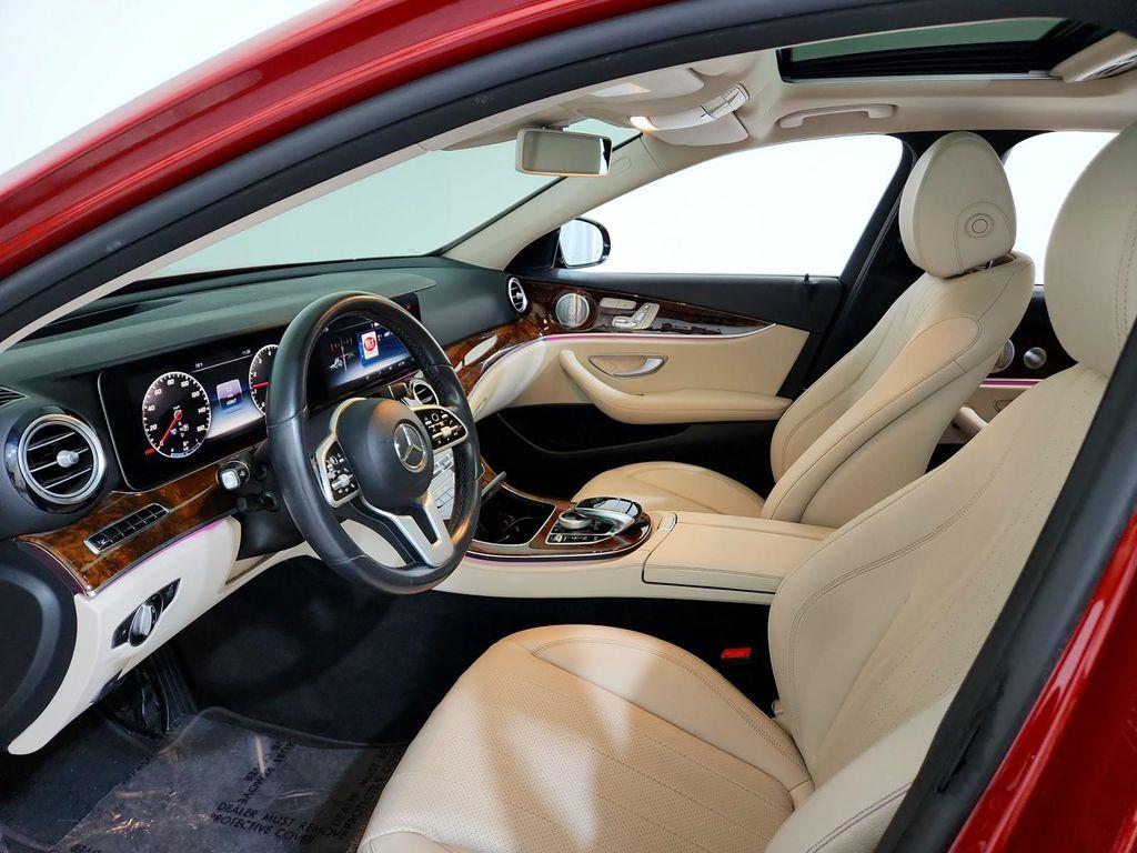 used 2020 Mercedes-Benz E-Class car, priced at $26,993