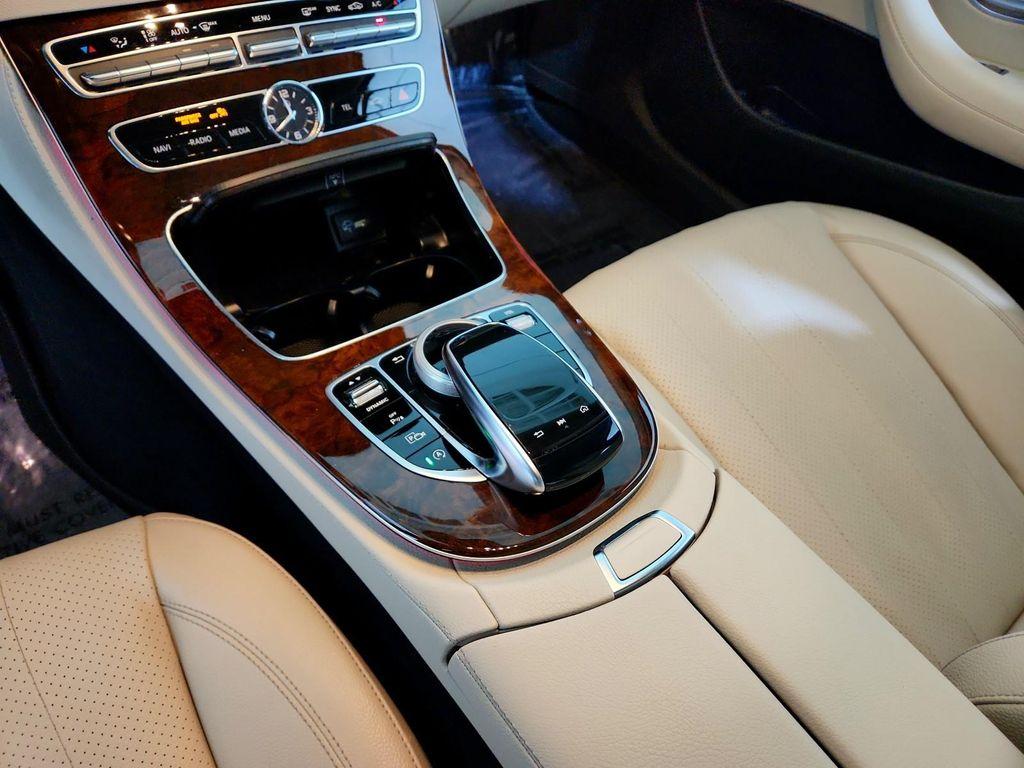 used 2020 Mercedes-Benz E-Class car, priced at $26,993