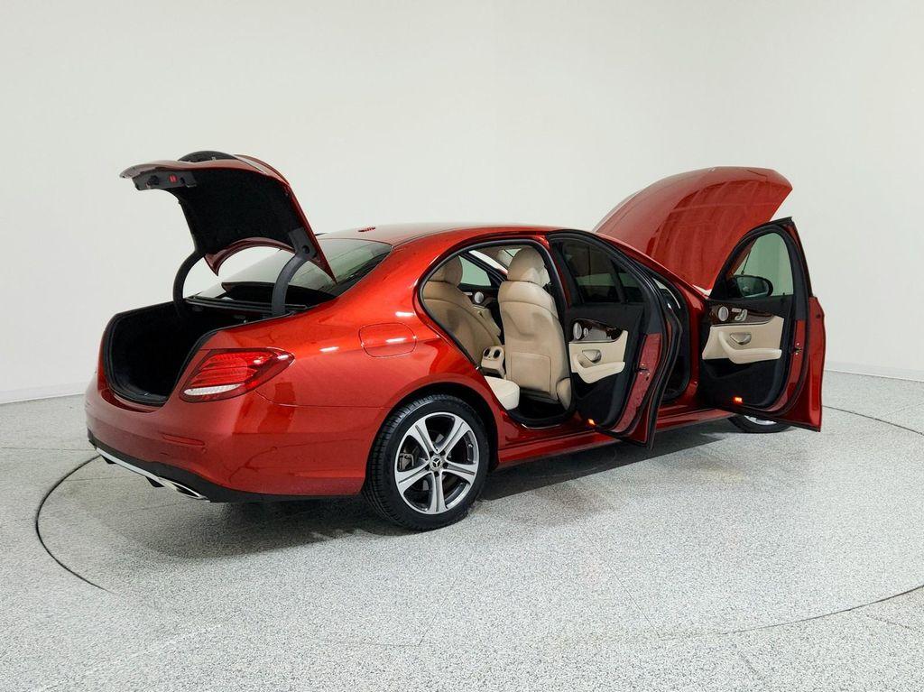 used 2020 Mercedes-Benz E-Class car, priced at $26,993