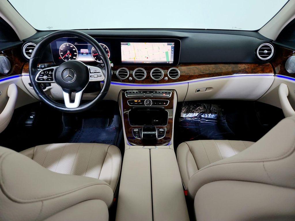 used 2020 Mercedes-Benz E-Class car, priced at $26,993