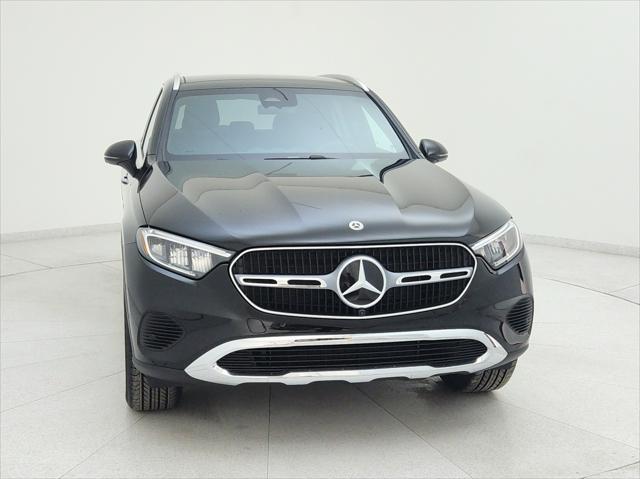 new 2025 Mercedes-Benz GLC 300 car, priced at $55,345