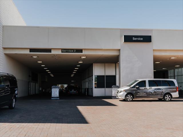 new 2025 Mercedes-Benz GLC 300 car, priced at $55,345
