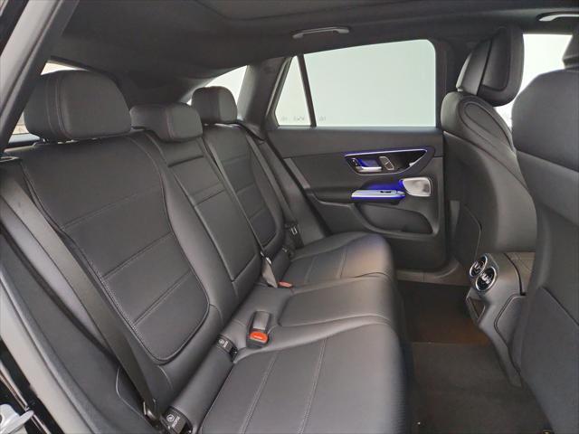 new 2025 Mercedes-Benz GLC 300 car, priced at $55,345