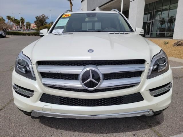 used 2016 Mercedes-Benz GL-Class car, priced at $36,994