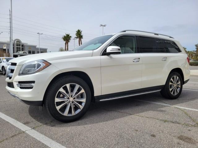 used 2016 Mercedes-Benz GL-Class car, priced at $36,994