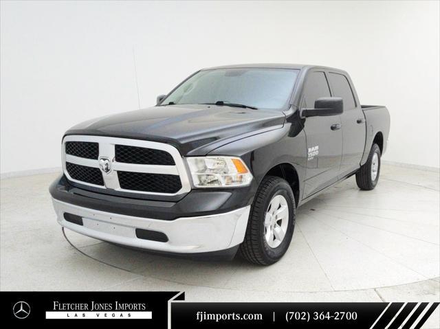 used 2021 Ram 1500 Classic car, priced at $28,894