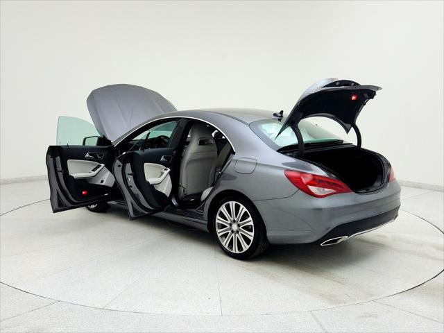 used 2018 Mercedes-Benz CLA 250 car, priced at $18,993