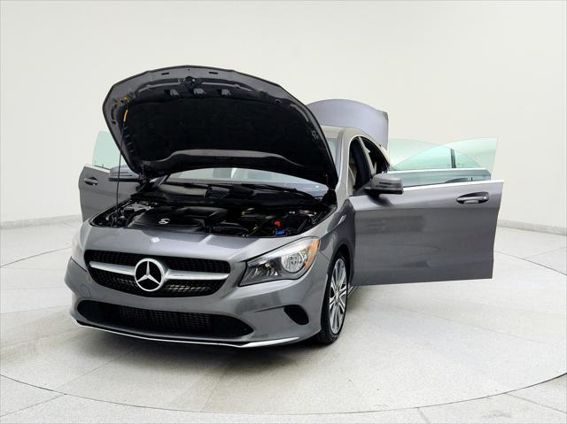 used 2018 Mercedes-Benz CLA 250 car, priced at $18,993