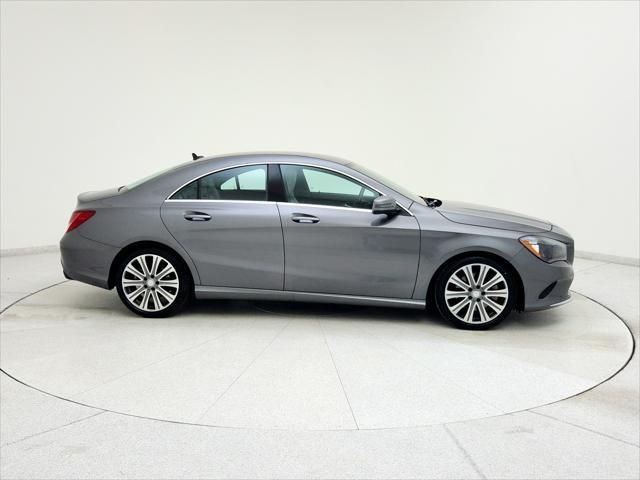 used 2018 Mercedes-Benz CLA 250 car, priced at $18,993