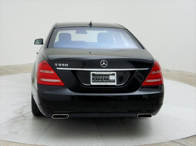 used 2013 Mercedes-Benz S-Class car, priced at $15,481