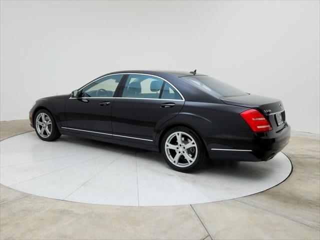 used 2013 Mercedes-Benz S-Class car, priced at $15,481