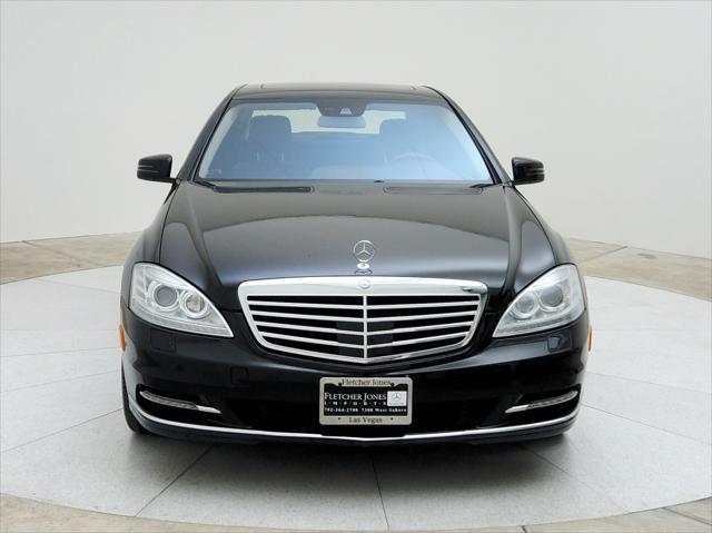 used 2013 Mercedes-Benz S-Class car, priced at $15,481