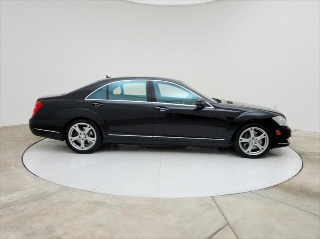 used 2013 Mercedes-Benz S-Class car, priced at $15,481