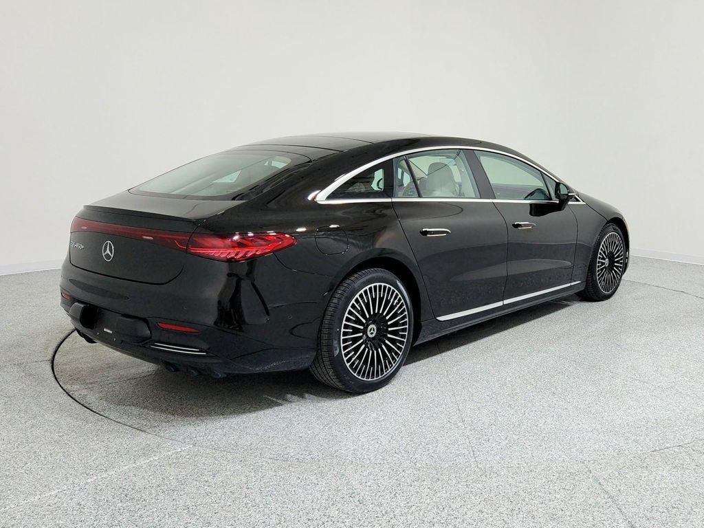 used 2023 Mercedes-Benz EQS 450 car, priced at $49,994