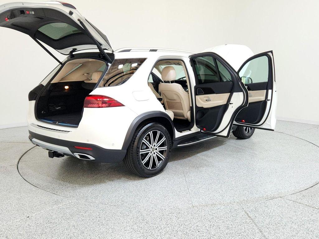 used 2025 Mercedes-Benz GLE 350 car, priced at $65,715